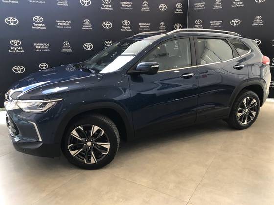 CHEVROLET TRACKER 1.2 TURBO FLEX PREMIER AUTOMÁTICO